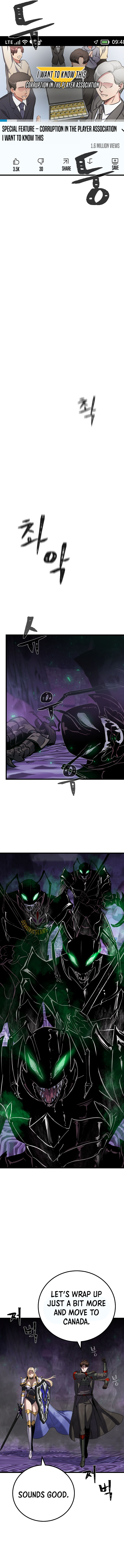Level 1 Player [ALL CHAPTERS] Chapter 116 4